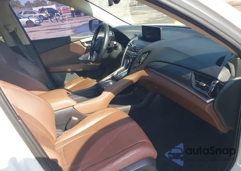 2019 Acura Rdx Technology Package из США, поврежденный, VIN 5J8TC2H54KL027141